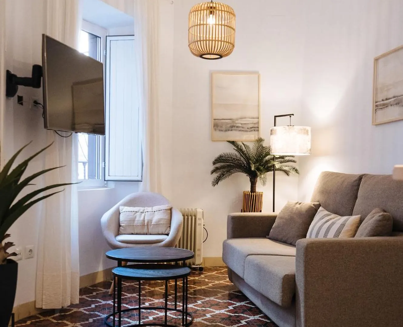 Precioso Apartamento En El Centro De La Ciudad Seville Apartment