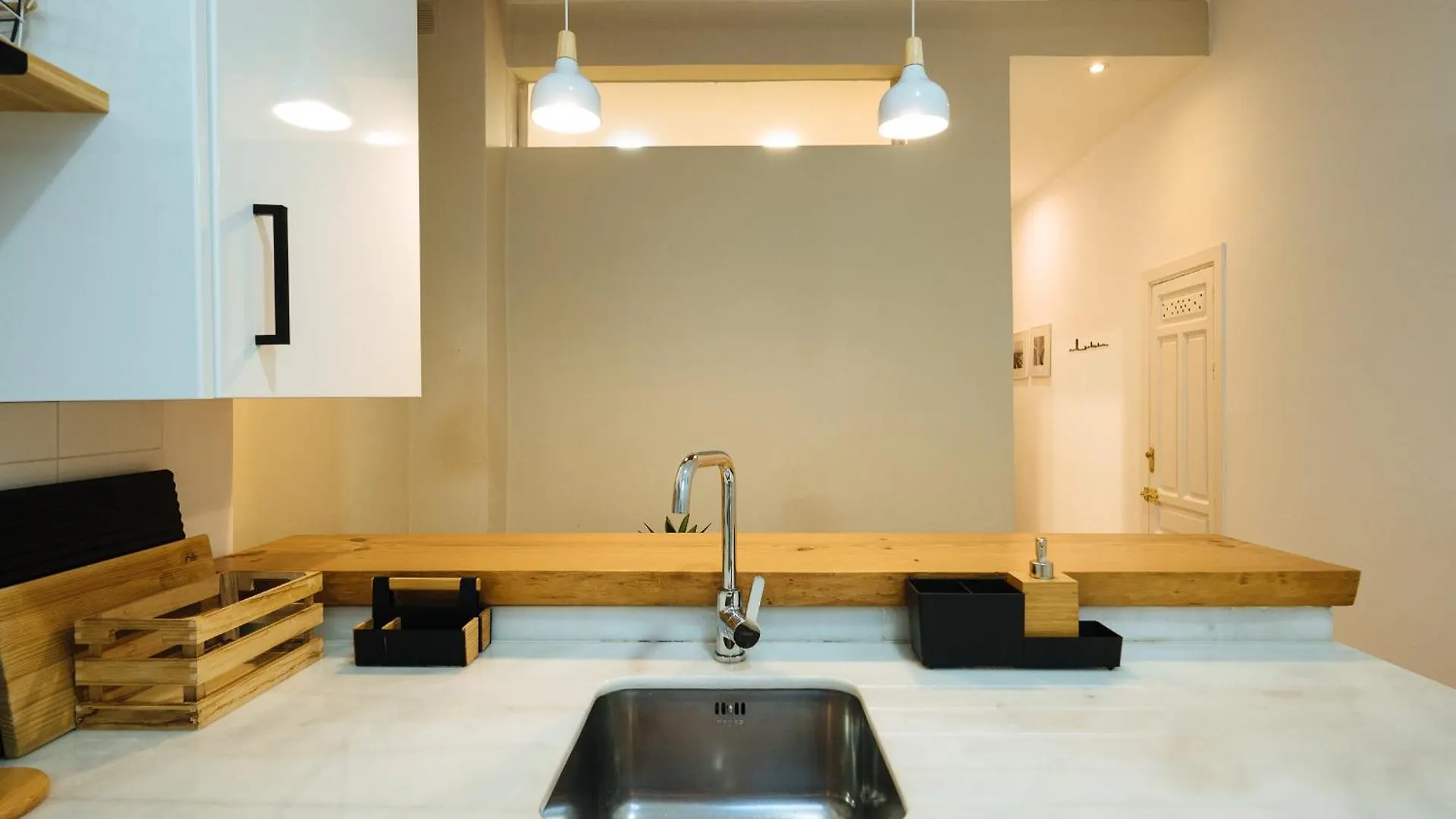 Precioso Apartamento En El Centro De La Ciudad Seville 0*,  Spain