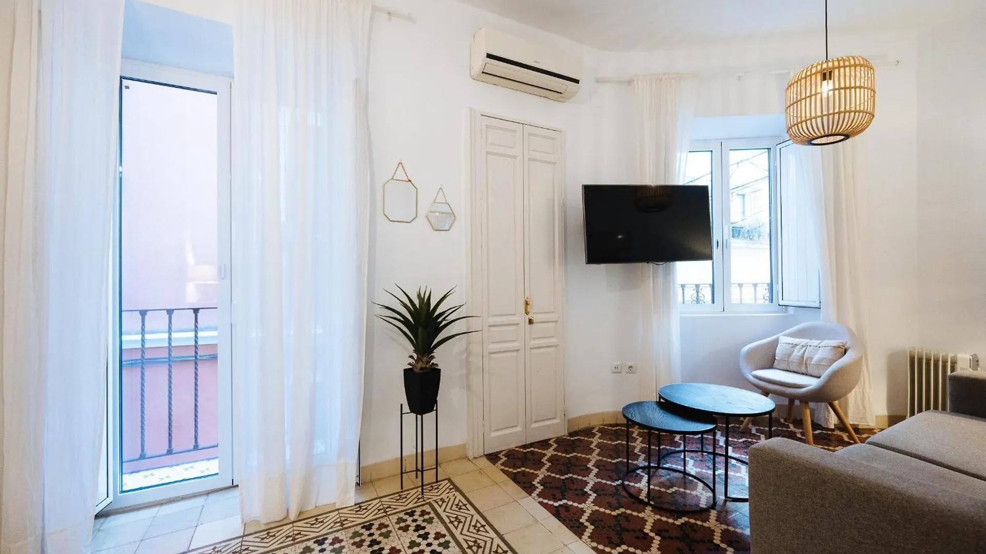 Precioso Apartamento En El Centro De La Ciudad Seville Apartment