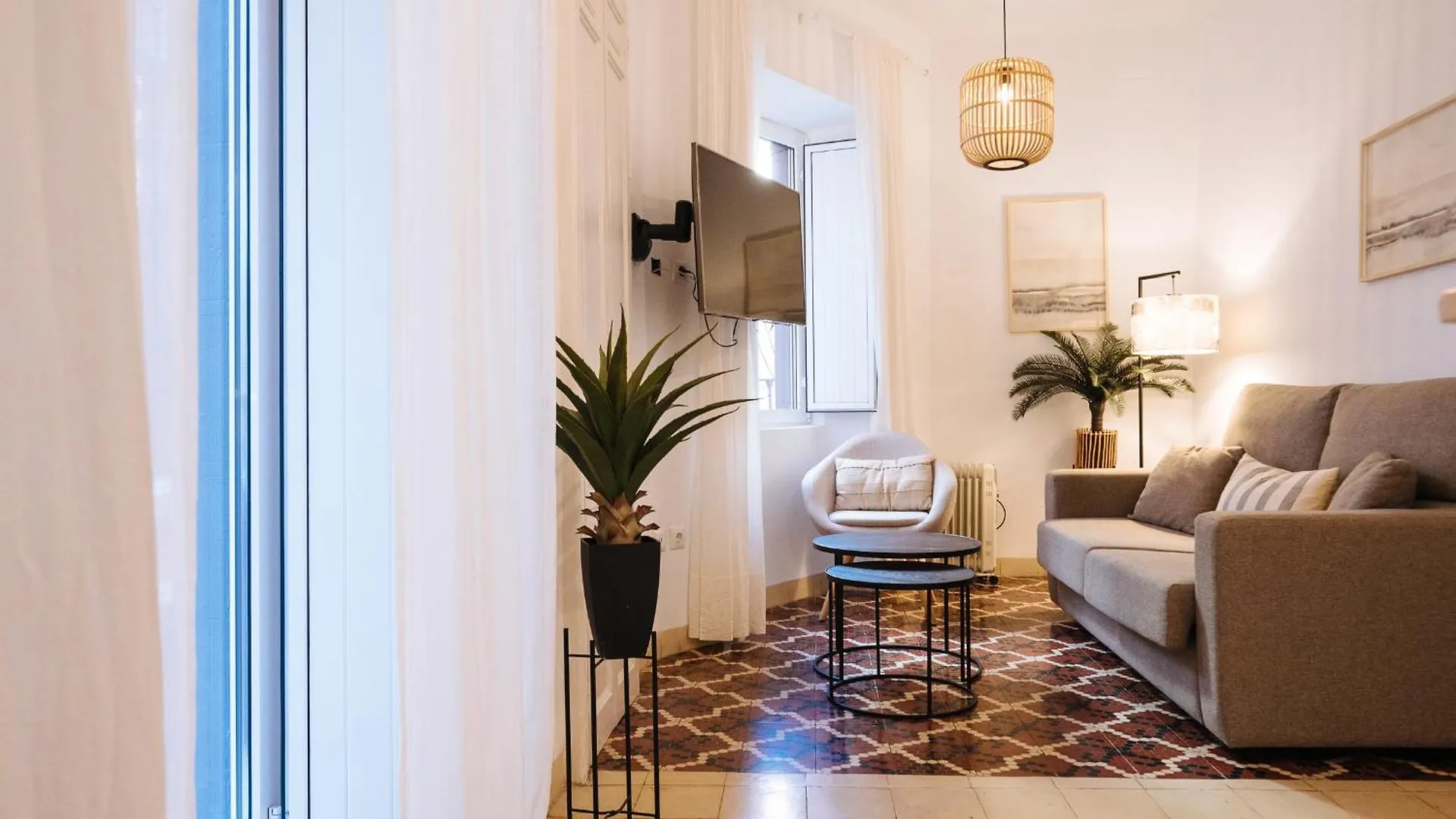 Precioso Apartamento En El Centro De La Ciudad Sewilla