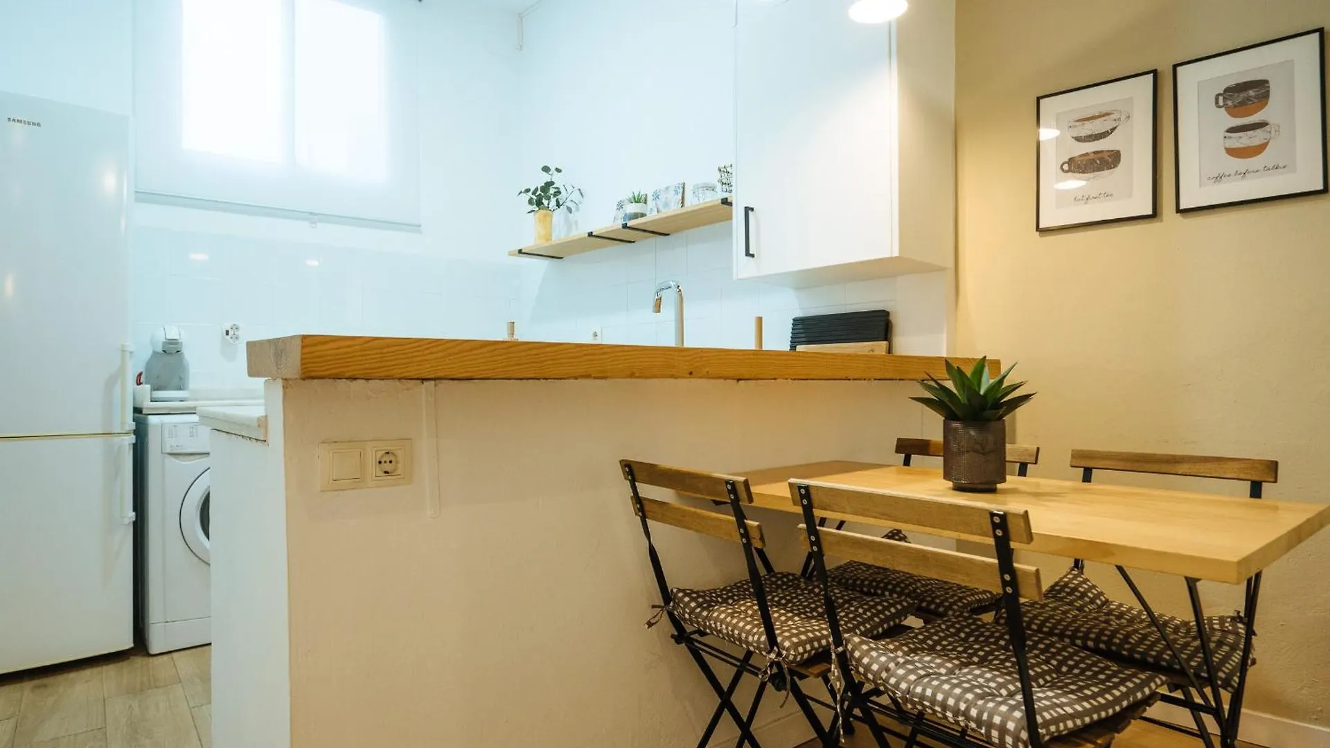 Precioso Apartamento En El Centro De La Ciudad Sewilla