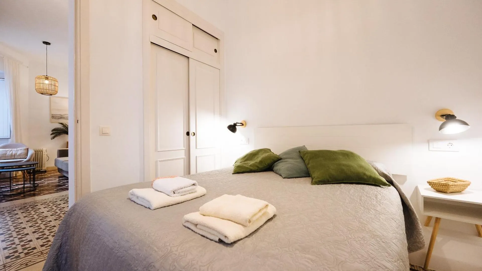 Precioso Apartamento En El Centro De La Ciudad Sewilla Hiszpania