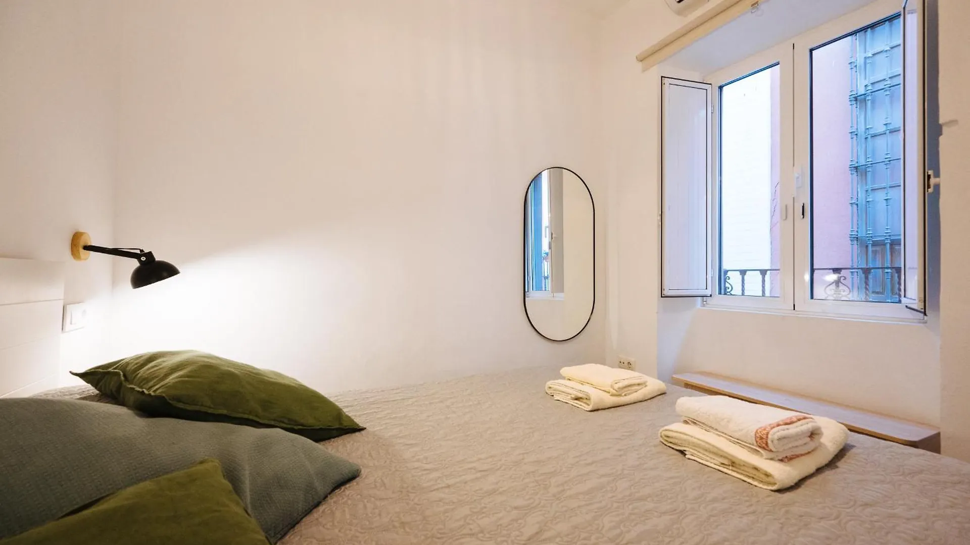 Precioso Apartamento En El Centro De La Ciudad Sewilla Hiszpania