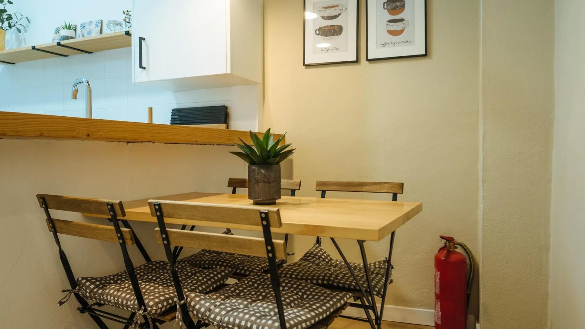 Precioso Apartamento En El Centro De La Ciudad Sewilla Hiszpania