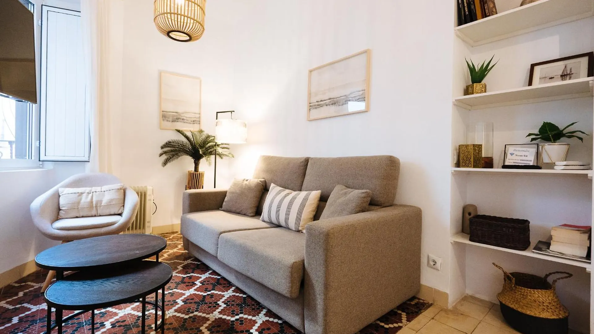 Precioso Apartamento En El Centro De La Ciudad Seville Apartment